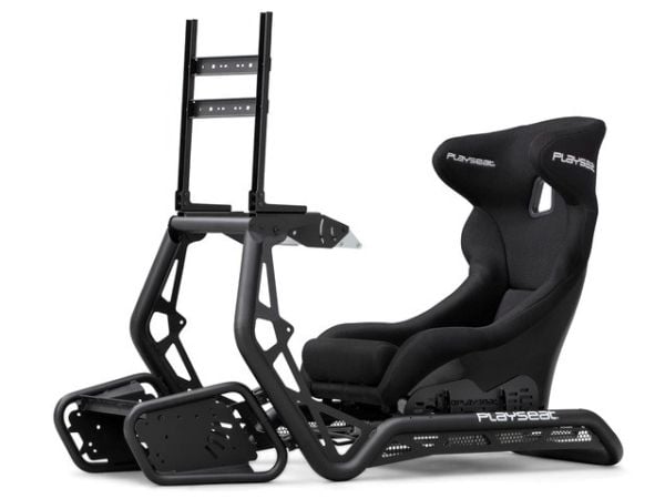 Playseat Sensation PRO - ActiFit, Universal gaming-stol, 120 kg, Billøp, MAC, Nintendo Wii U, PC, PlayStation 4, Playstation 2, Playstation 3, Wii,...