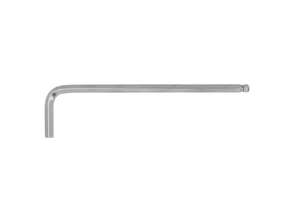 KS Tools 964.04015, Metrisk, 1 styck, Rostfritt stål, 1.5 mm, DIN ISO 2936, 6,2 cm
