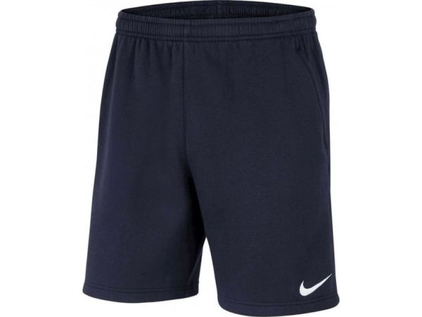 Miesten Nike Park 20 Short tummansininen CW6910 451 (S) (S)