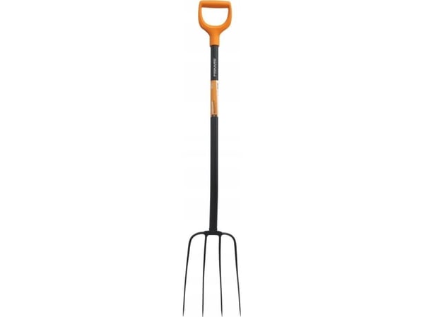 Fiskars 1070674 kompostgreip arbeidsbredde 22 cm D-grep (1070674)