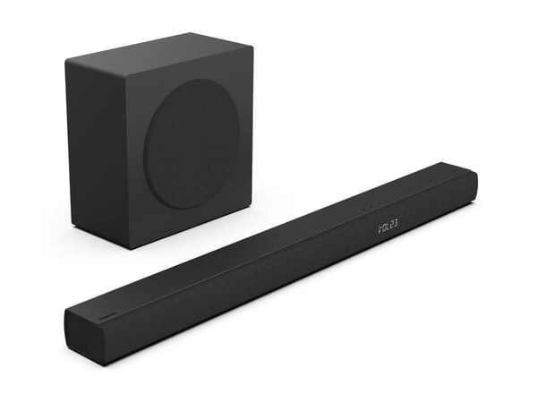 Hisense HS3100 - Lydplankesystem - for TV - 3,1 kanaler - trådløs - Bluetooth