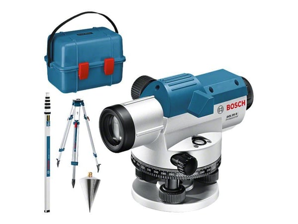 Bosch OPTISK NIVELLERINGINSTRUMENTTI GOL 20 G