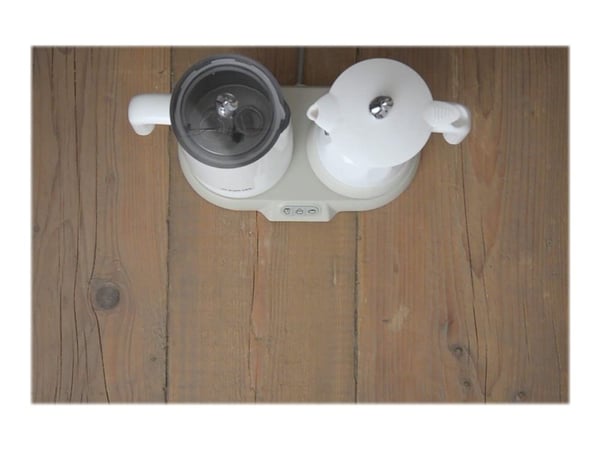 Ariete 1344 - Electric percolator/kettle/milk frother - 500 W