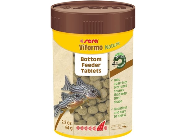 Sera VIFORMO burk 100 ml/275 tabletter