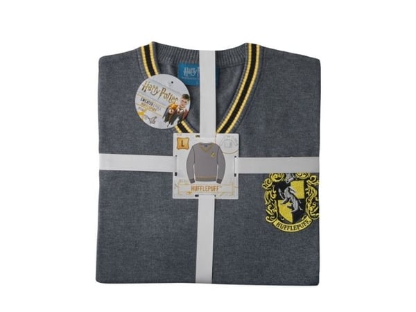 Hufflepuff-tröja
