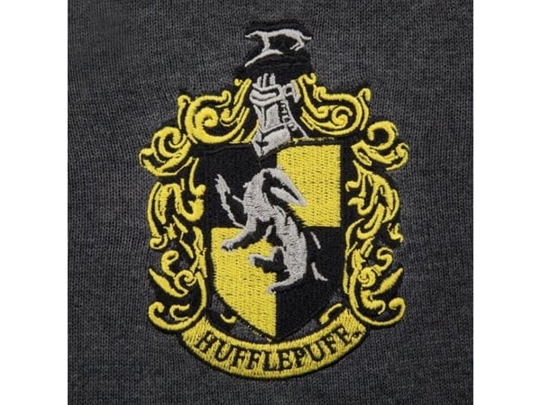 Hufflepuff-tröja