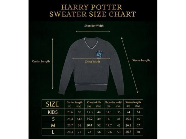 Hufflepuff-tröja