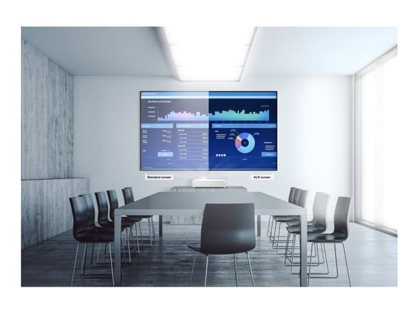 Epson ELPSC35, Ohje, 2,54 m (100"), 2,21 m, 124,7 cm