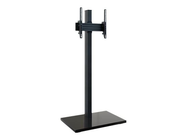 Hagor 3340, 40 kg, 116,8 cm (46"), 165,1 cm (65"), 400 x 400 mm, Korkeudensäätö, Musta