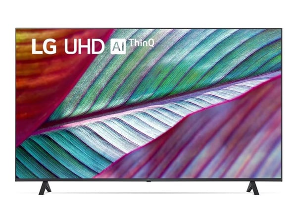 LG 65UR78003LK, 165,1 cm (65"), 3840 x 2160 pikseliä, 4K Ultra HD, Älytelevisio, Musta