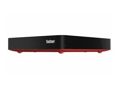 Lenovo ThinkSmart Core + IP Controller + ThinkSmart Bar 180, Windows 11 IoT Enterprise GAC, musta
