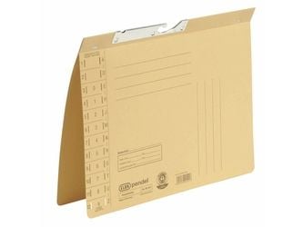 Elba 100560088, A4, Fotoark kartong, Gult, 320 g/m², 200 ark, 318 mm