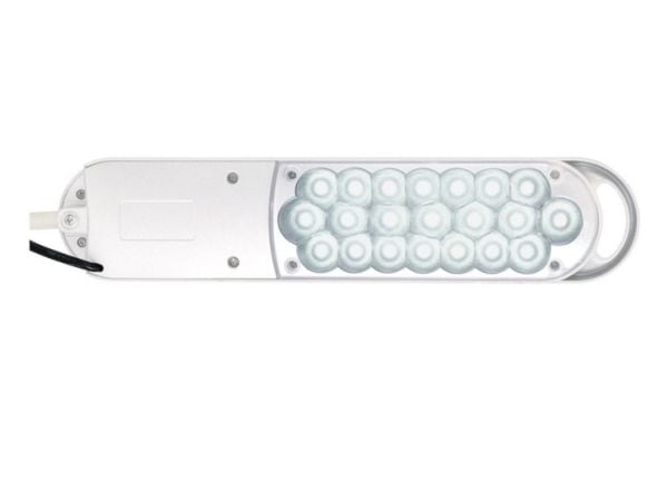 MAUL 8203502, Hvit, CE, Ikke-utskiftbare pærer, LED, 5800 K, Dagslys
