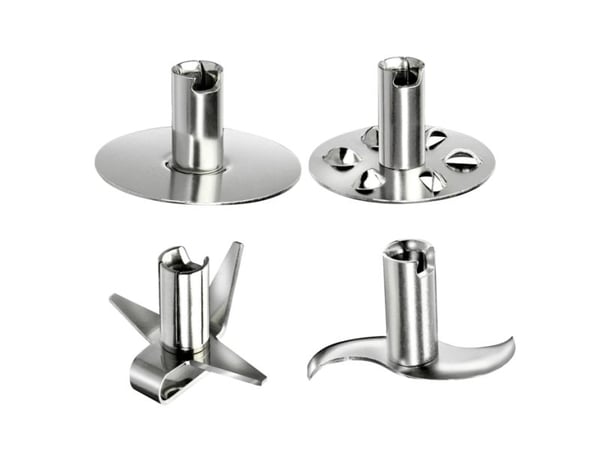 Bamix MAXX, Stavmixer, 350 W, Svart