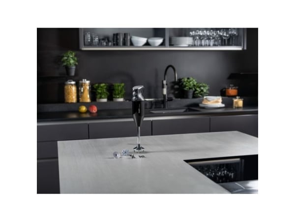 Bamix MAXX, Stavmixer, 350 W, Svart