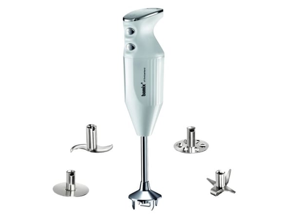 Bamix MAXX, Stavmixer, 350 W, Vit
