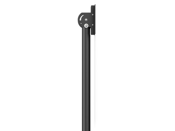 SMS Smart Media Solutions Func, 50 kg, 152,4 cm (60"), 800 x 400 mm, 800 x 400 mm, 1228 - 1828 mm, -3 - 25°