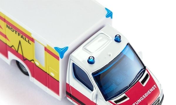 Siku SIKU 1536 hätäambulanssi