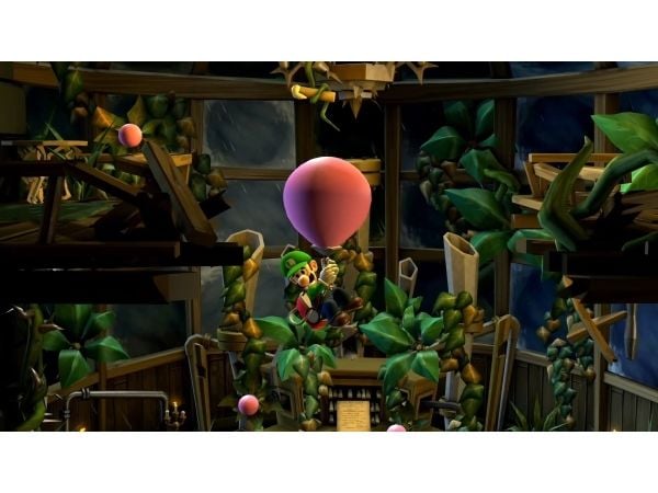 Nintendo Luigi''s Mansion 2 HD (Switch), Nintendo Switch, Moninpelitila, E (Kaikki), Fyysinen media