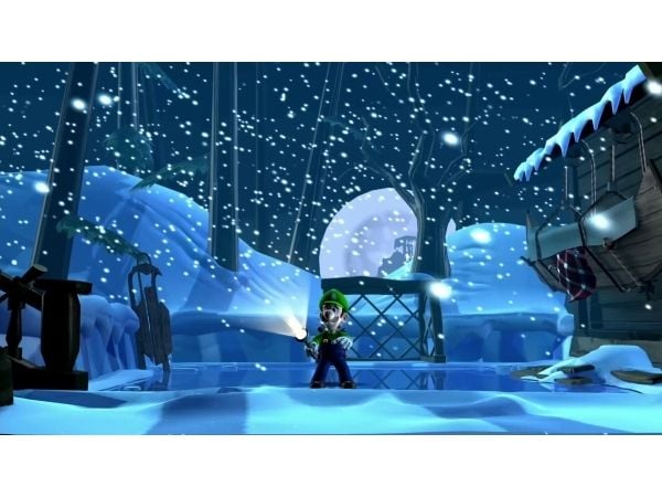 Nintendo Luigi''s Mansion 2 HD (Switch), Nintendo Switch, Moninpelitila, E (Kaikki), Fyysinen media