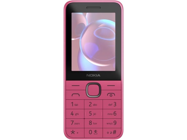 225 4G VAALEANPUNAINEN GSM