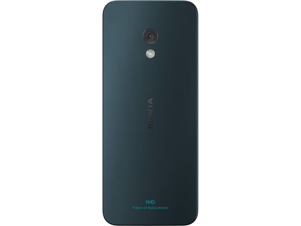 Nokia 225 4G, dual-SIM, dark blue