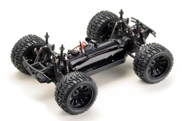 Absima EP Monster Truck AMT3.4-V2 BL, Monstertruck, 1:10, 2,09 kg