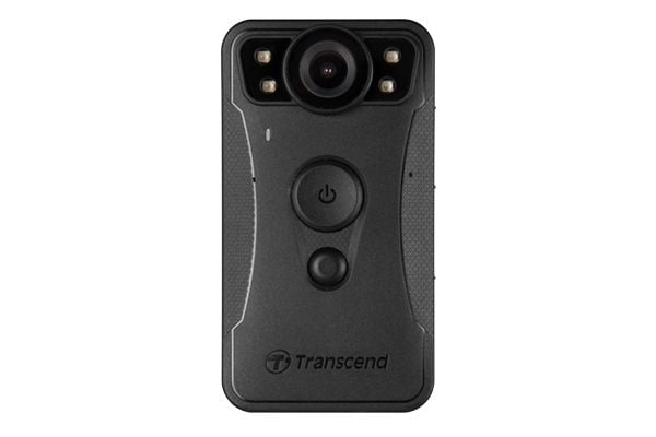 Transcend DrivePro Body 30 - Videoopptaker - 1440p / 60 fps - flash 128 GB - intern flashminne - Bluetooth, Wi-Fi