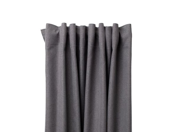 Domoletti Curtain Dolly W538811-9 140X260 D Grey