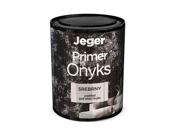 Primer Jeger Onyx Silver 1L