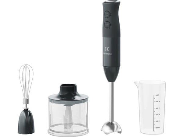 Electrolux E4HB1-6GG, Stav Mikser, 1,2 m, 600 W, Rustfritt stål