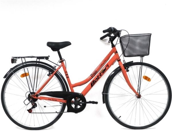 Cykel city Bottari Pisa 28", 18" (44,45 cm) stel