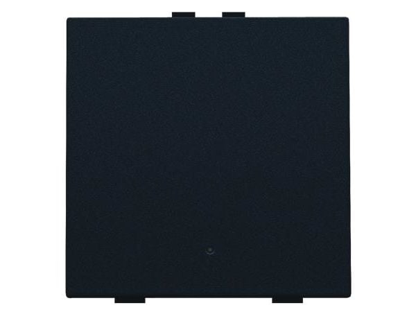 NIKO 1-touch LEDillä ja mukavuusantureilla NHC:lle, musta päällystetty