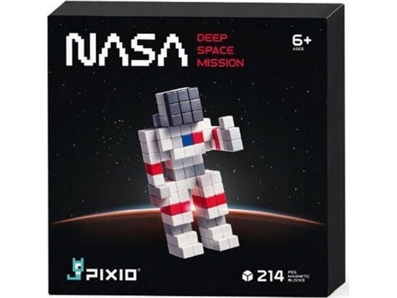 Pixio PIXIO NASA - Magnetsett for romfart