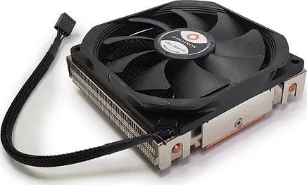 Inter-Tech Cooler U-8 1,5HE aktiivinen Intel Socket,AMD Socket