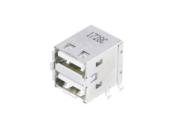 USB-liitin 672984090 Molex Sisältö: 1 kappale