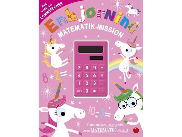 Yksisarvinen matemaattinen tehtävä
