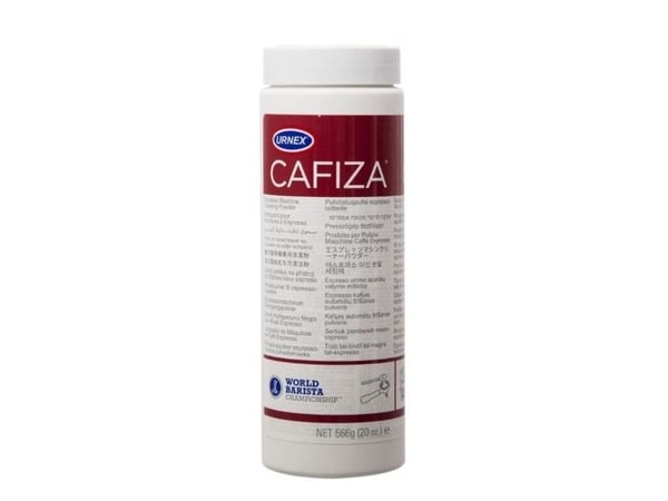 Urnex Cafiza - rengöringspulver för kaffemaskin 566 g