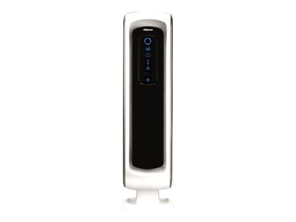 Fellowes AeraMax DX5 - Luftrenser - mobil - hvit