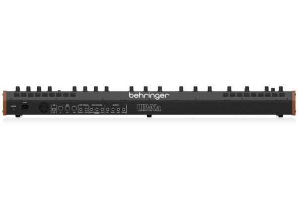 Behringer UB-Xa analog synthesizer