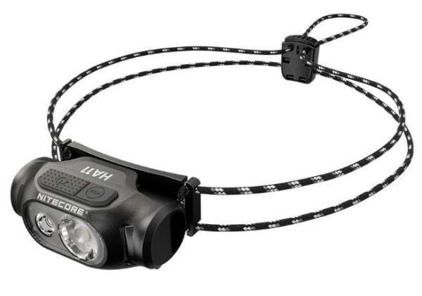 Nitecore GM02MH, Brakett, Sort, 2,54 cm, 1 stykker