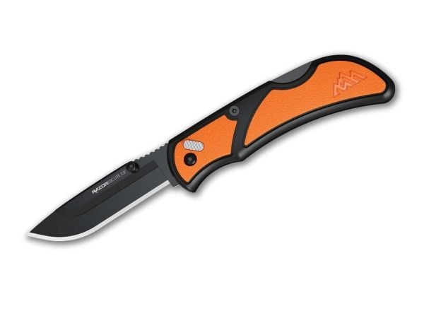 RazorEDC Lite 250 Orange blister Outdoor Edge Knife