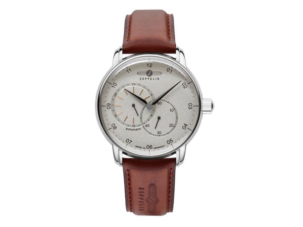 Zeppelin Watch Zeppelin Watch New Captains Line 8622-1 Automatic
