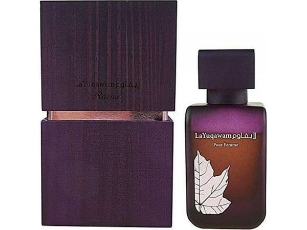 Rasasi La Yuqawam Pour Femme Eau De Parfum 75 ml (woman)