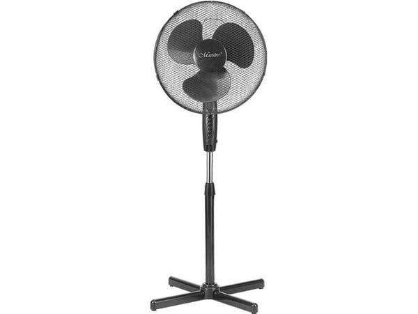 Maestro MR-901 poistopuhallin Musta