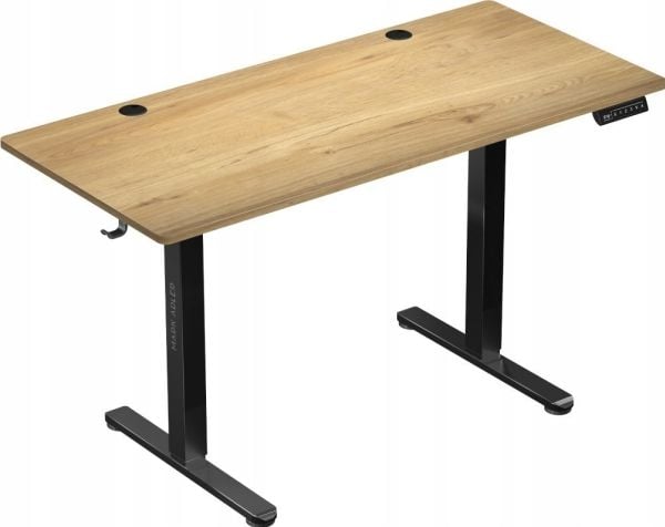 Biurko Mark Adler Leader 7.0 sort 120 cmx60 cm