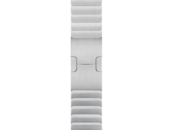 Apple - Klokkestropp for smart armbåndsur - 38mm - 135 - 195 mm - sølv