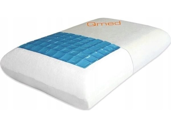 QMED COMFORT GEL ortopedisk pute med gel