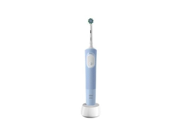 Oral-B Vitality Pro Protect X Clean Vapor Blue elektrisk tannbørste