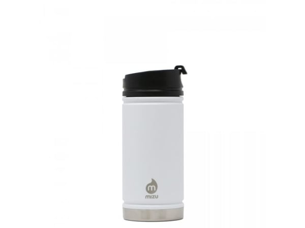 Mizu V5 kahvikansi 450 ml lämpömuki (valkoinen)